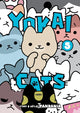Book cover of: Yokai Cats Vol. 5. By: PANDANIA