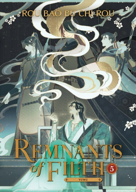 Remnants of Filth: Yuwu (Novel) Vol. 5 9781685797621 Rou Bao Rou Bao Bu Chi Rou