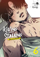 Book cover of: Killing Stalking: Deluxe Edition Vol. 6. By: Koogi