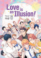 Book cover of: Love is an Illusion! Vol. 6. By: Fargo