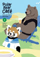 Book cover of: Polar Bear Cafe: Collector's Edition Vol. 4