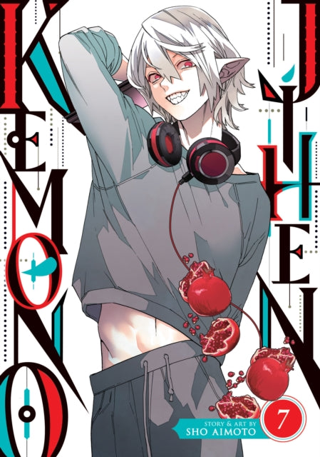 Book cover of: Kemono Jihen Vol. 7. By: Sho Aimoto