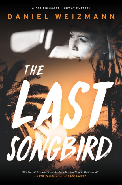 Book cover of: Last Songbird. By: Daniel Weizmann