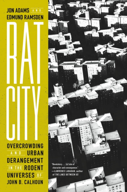 Book cover of: Rat City. By: Jon Adams
