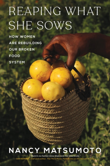 Book cover of: Reaping What She Sows