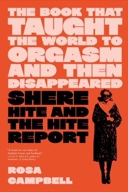 Book That Taught the World to Orgasm and then Disappeared