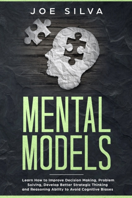 Book cover of: Mental Models. By: Joe Silva