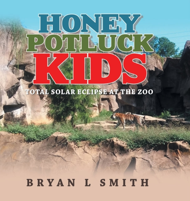 Book cover of: Honey Potluck Kids
