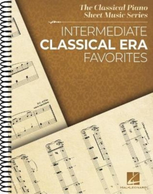 Book cover of: Intermediate Classical Era Favorites