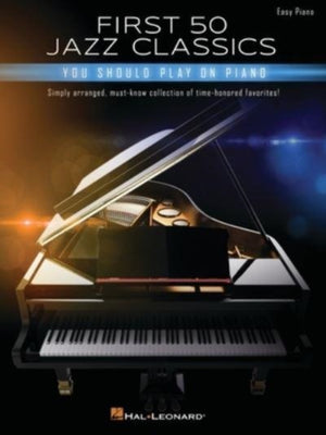 First 50 Jazz Classics