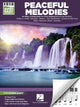 Book cover of: Peaceful Melodies - Super Easy Piano. By: Hal Leonard Corp.