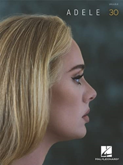 Book cover of: Adele - 30. By: Adele
