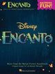 Book cover of: Encanto. By: Lin-Manuel Miranda