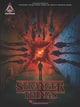 Book cover of: Stranger Things. By: Kyle Dixon
