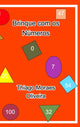 Book cover of: Brinque com os Numeros. By: Thiago Moraes Oliveira