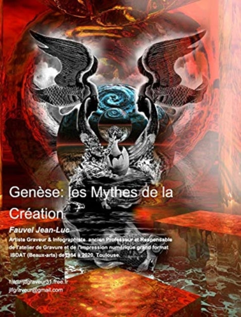 Book cover of: Genese. By: Fauvel jean-Luc