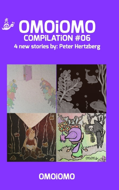 Book cover of: OMOiOMO Compilation 6. By: Peter Hertzberg