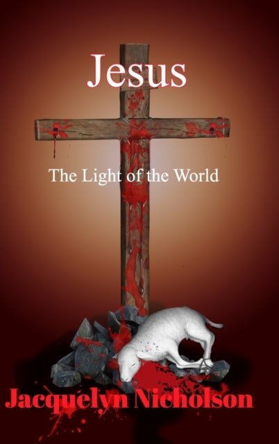 Book cover of: Jesus. By: Jacquelyn Nicholson