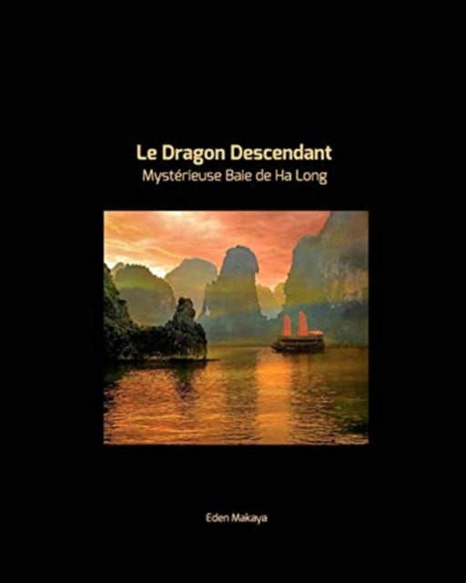 Book cover of: Dragon Descendant. By: Eden Makaya