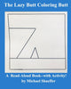 Book cover of: Lazy-Butt Coloring Butt. By: Michael Shaeffer