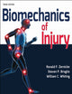 Book cover of: Biomechanics of Injury. By: Ronald F. Zernicke