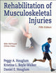 Book cover of: Rehabilitation of Musculoskeletal Injuries. By: Peggy A. Houglum