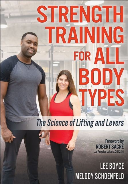 Book cover of: Strength Training for All Body Types. By: Lee Boyce