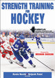 Book cover of: Strength Training for Hockey. By: Kevin Neeld