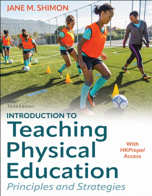 Book cover of: Introduction to Teaching Physical Education