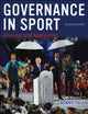 Book cover of: Governance in Sport. By: Bonnie Tiell