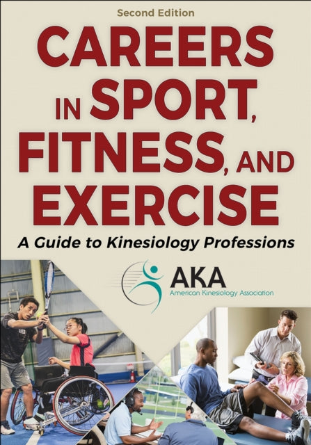Book cover of: Careers in Sport, Fitness, and Exercise