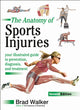 Book cover of: Anatomy of Sports Injuries