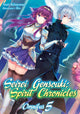 Book cover of: Seirei Gensouki: Spirit Chronicles: Omnibus 5. By: Yuri Kitayama