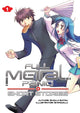 Book cover of: Full Metal Panic! Short Stories: Volumes 1-3 Collector's Edition. By: 賀東招二