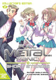 Book cover of: Full Metal Panic! Short Stories: Volumes 4-6 Collector's Edition. By: 賀東招二