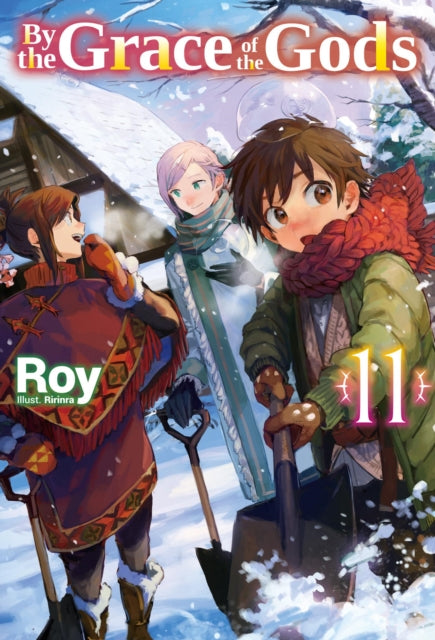 Book cover of: By the Grace of the Gods: Volume 11. By: Roy
