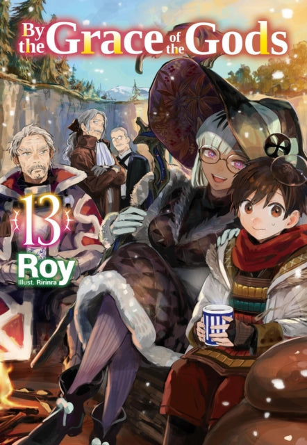 Book cover of: By the Grace of the Gods: Volume 13