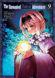 Book cover of: Unwanted Undead Adventurer (Manga): Volume 9. By: Yu Okano