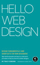 Book cover of: Hello Web Design. By: Tracy Osborn