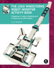 Book cover of: LEGO MINDSTORMS Robot Inventor Activity Book. By: Daniele Benedettelli