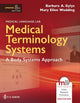 Book cover of: Medical Language Lab for Medical Terminology Systems. By: Barbara A. Gylys