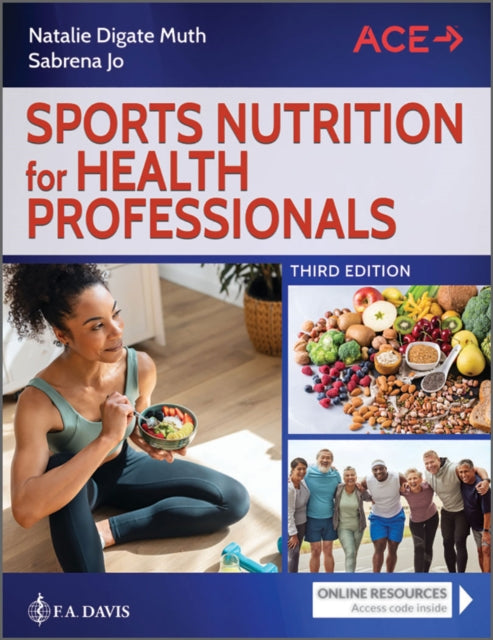 Book cover of: Sports Nutrition for Health Professionals