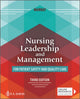 Book cover of: Nursing Leadership and Management for Patient Safety and Quality Care