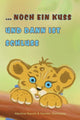 Book cover of: ... noch ein Kuss und dann ist Schluss. By: Kerstin Zschocke