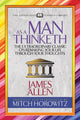 Book cover of: As a Man Thinketh (Condensed Classics). By: James Allen