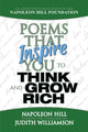 Book cover of: Poems That Inspire You to Think and Grow Rich. By: Napoleon Hill