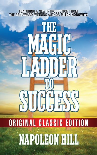 Book cover of: Magic Ladder to Success. By: Napoleon Hill