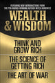 Book cover of: Wealth & Wisdom (Original Classic Edition). By: Napoleon Hill