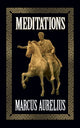 Book cover of: Meditations. By: Marcus Aurelius