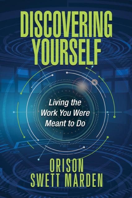 Book cover of: Discovering Yourself. By: Orison Swett Marden